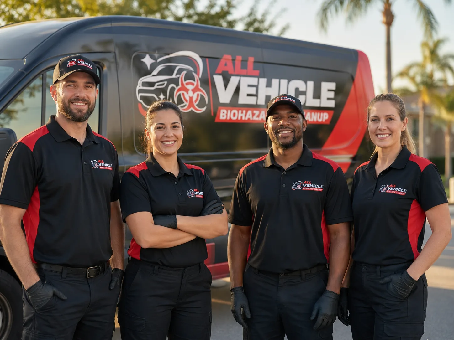 Vehicle Biohazard Cleanup company in Hymera, IN